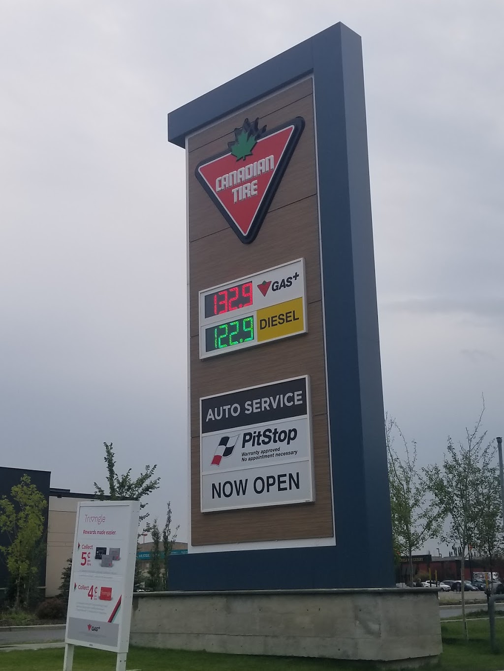 Canadian Tire Gas+ | 2110 101 St NW, Edmonton, AB T6N 1J2, Canada | Phone: (780) 438-4921