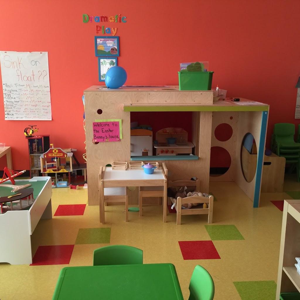 Tiny Hoppers Daycare Burlington | 2204 Industrial St, Burlington, ON L7P 0N6, Canada | Phone: (905) 331-0990