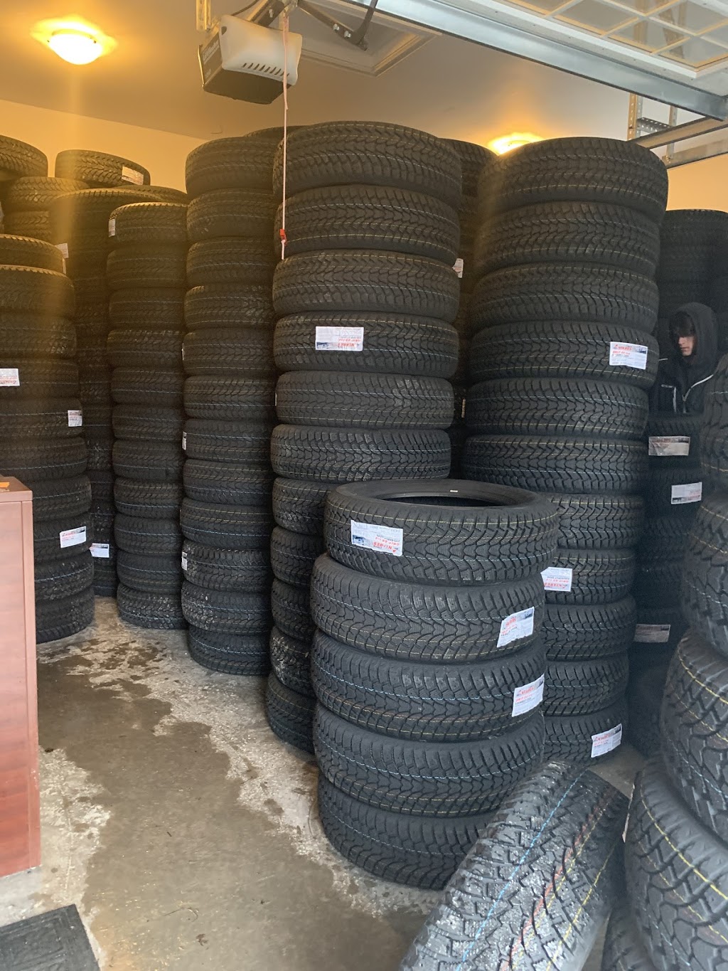 The Tire Man | 325 Patton Rd, Upper Sackville, NS B4E 3C2, Canada | Phone: (902) 932-8473