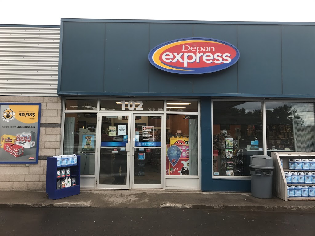 Ultramar | 102 Rue Olivier, Laurier-Station, QC G0S 1N0, Canada | Phone: (418) 728-2230