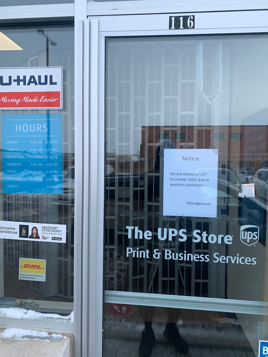 The UPS Store | 50 Lacoste Blvd Unit 116, Brampton, ON L6P 3Z8, Canada | Phone: (905) 913-7000