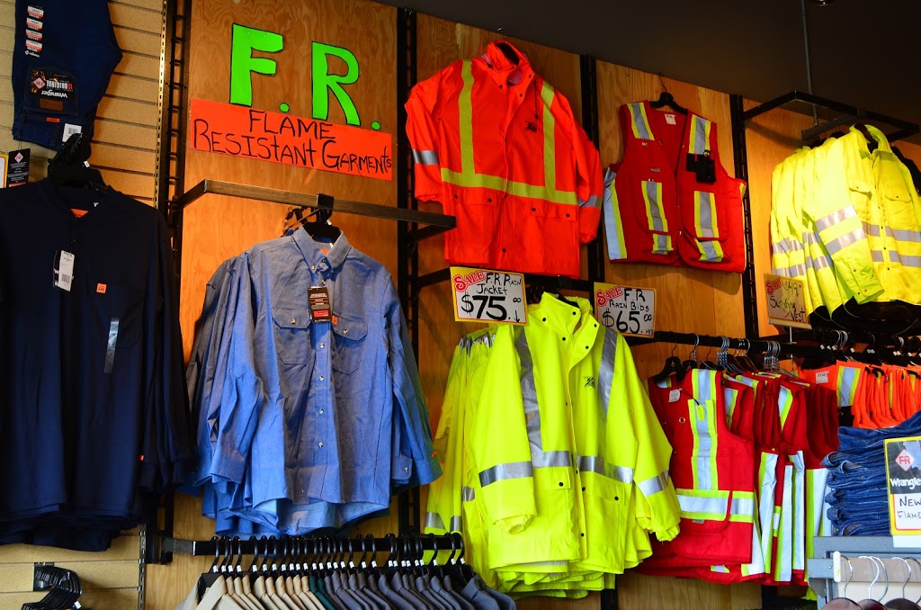 All Seasons Workwear | 441 Parsons Rd SW, Edmonton, AB T6X 1N4, Canada | Phone: (780) 466-8884