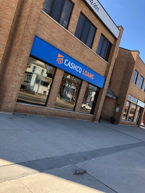 Cashco Financial | 625 King St E #1A, Kitchener, ON N2G 2M2, Canada | Phone: (226) 317-0507