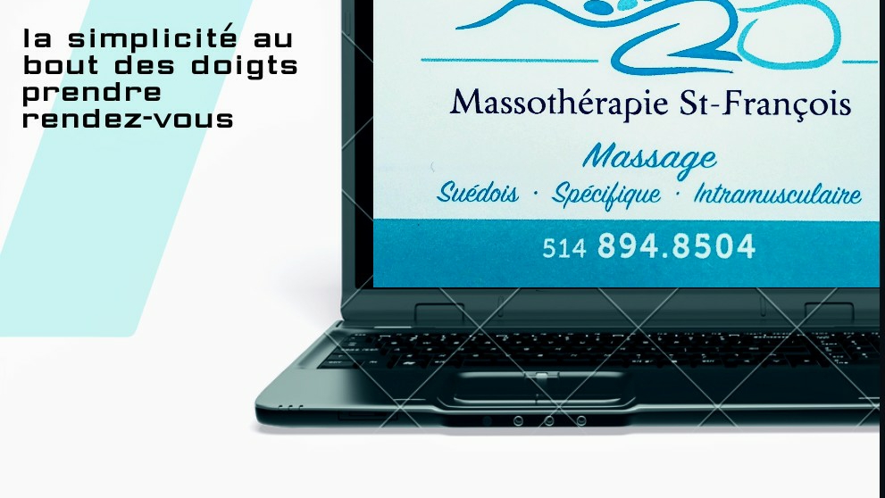 Massothérapie st françois | 8262 Bd Lévesque E, Laval, QC H7A 1V6, Canada | Phone: (514) 894-8504