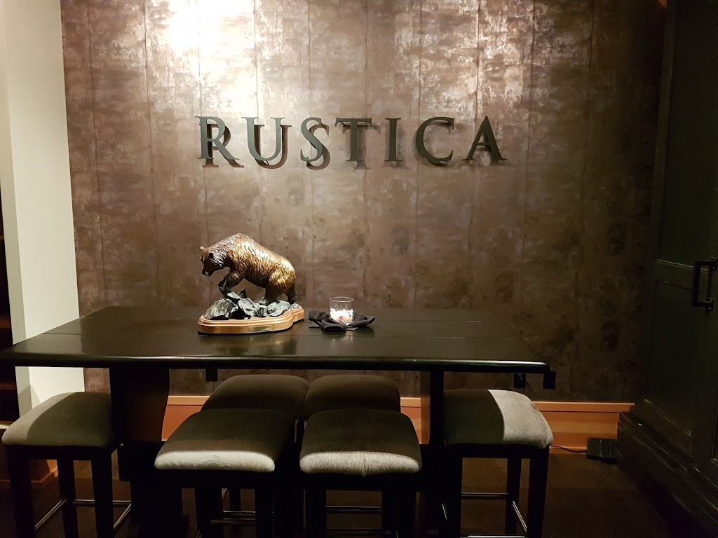 Rustica Steakhouse | 2000 Silvertip Trail, Canmore, AB T1W 3J4, Canada | Phone: (403) 609-6701