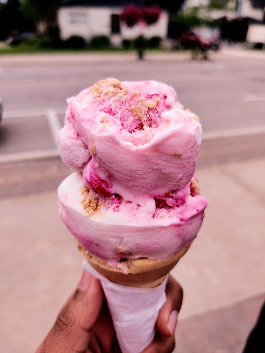 The Ice Cream Shack | Quinn Plaza, Kincardine, ON N2Z 2Y8, Canada | Phone: (519) 955-7135
