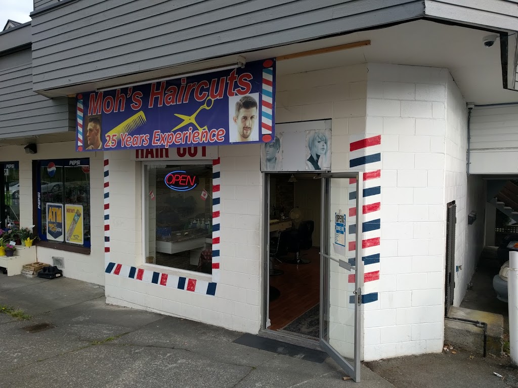 Mohs Haircuts | 1058 Delestre Ave, Coquitlam, BC V3K 2H2, Canada | Phone: (604) 773-3864