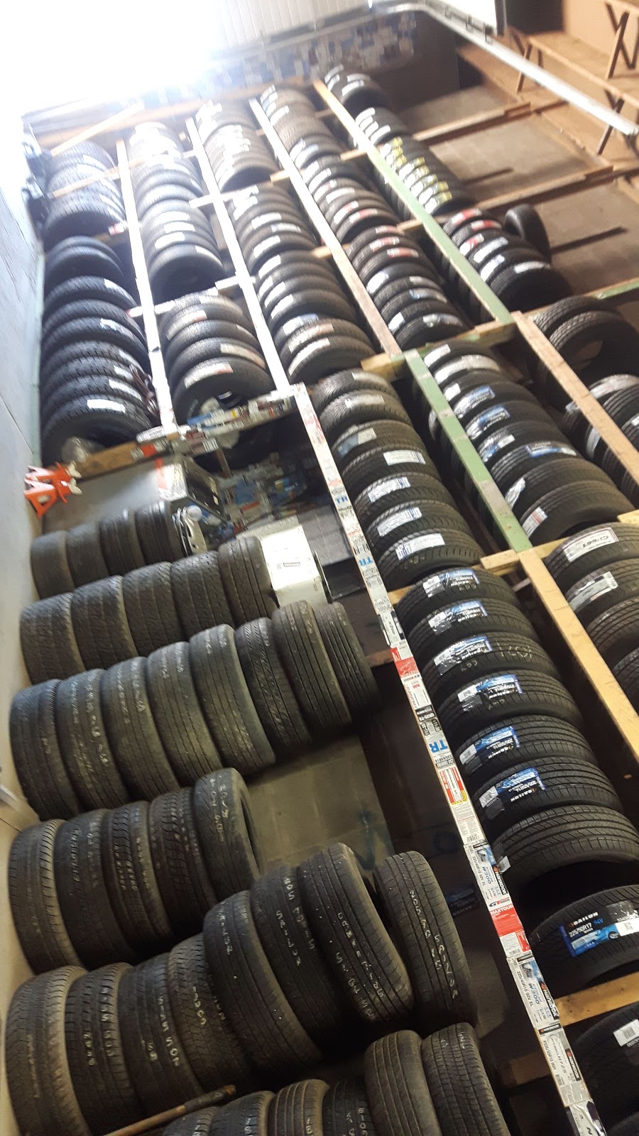 Econo Tire | 4606 12 St NE, Calgary, AB T2E 4R3, Canada | Phone: (403) 272-0688