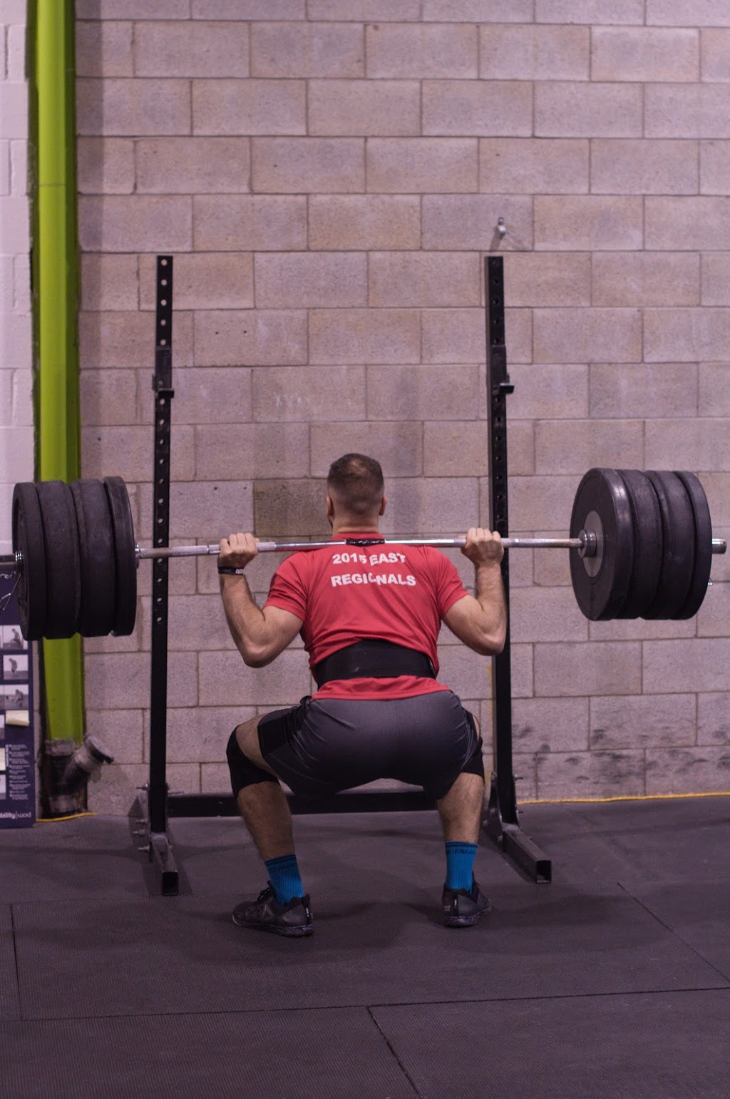 Crossfit de lEst | 7692 Rue de Lamartine, Anjou, QC H1J 2A8, Canada | Phone: (514) 353-7348