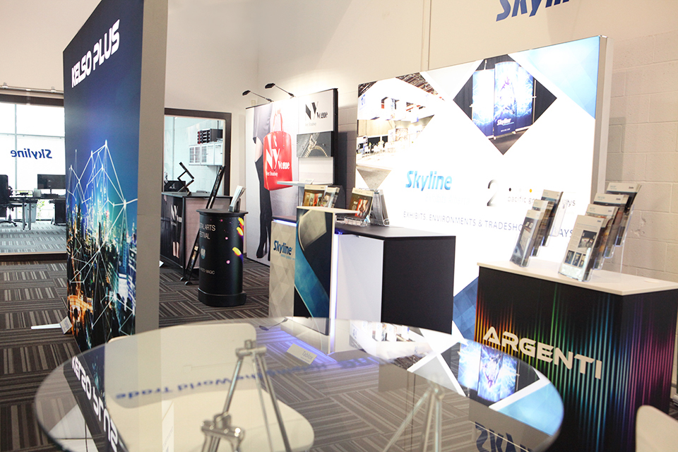 Skyline Exhibits Alberta | 2880 45 Ave SE Unit 204, Calgary, AB T2B 3M1, Canada | Phone: (403) 263-1909