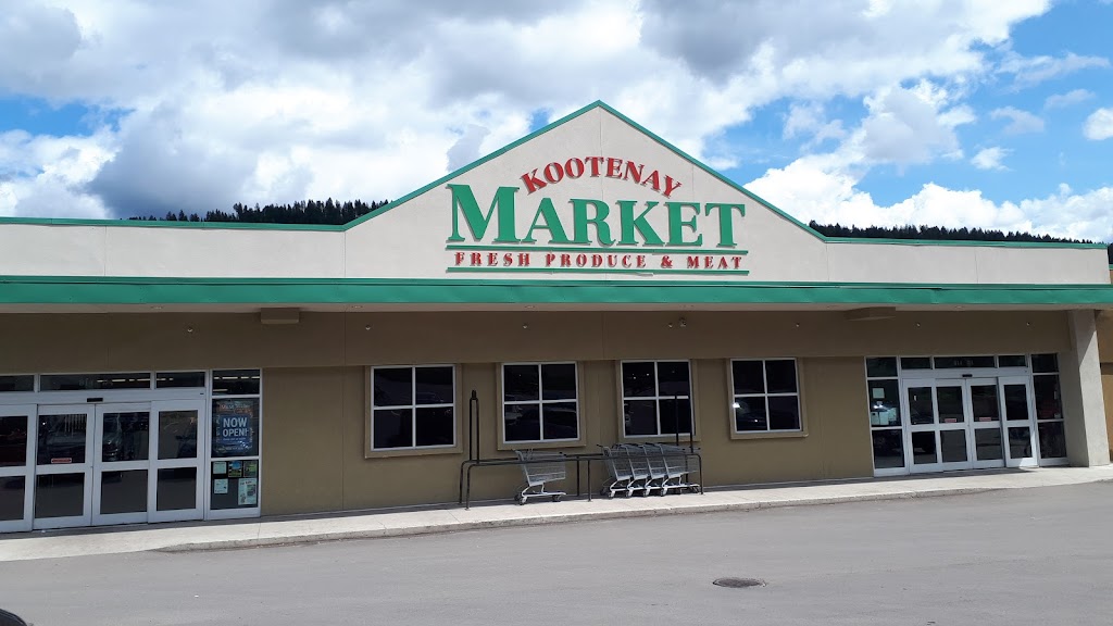 Kootenay Market | 814 Michel Rd, Elkford, BC V0B 1H0, Canada | Phone: (250) 865-7514