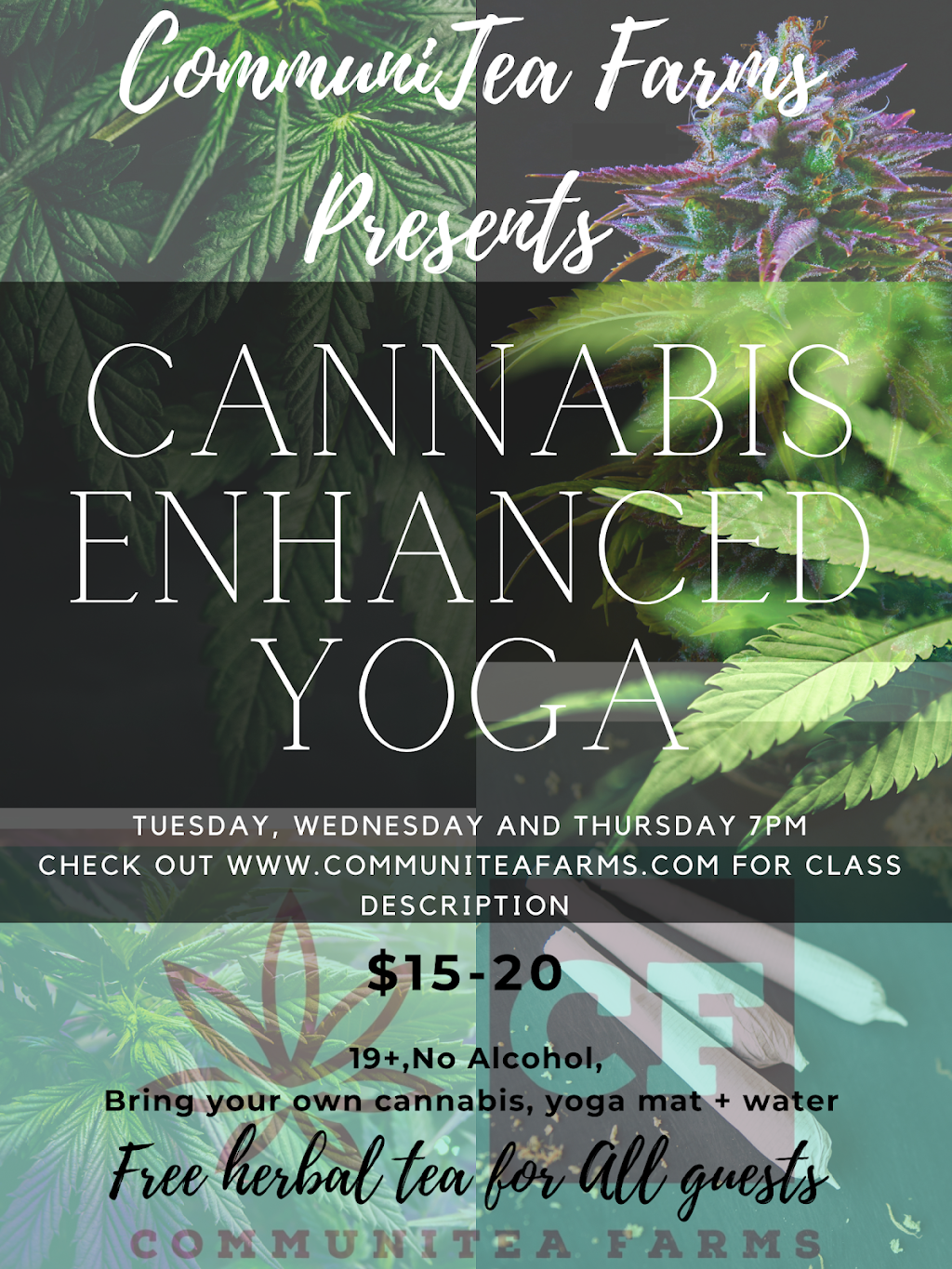 CommuniTea Farms | 4469 Koksilah Rd, Duncan, BC V9L 6N3, Canada | Phone: (250) 920-5131