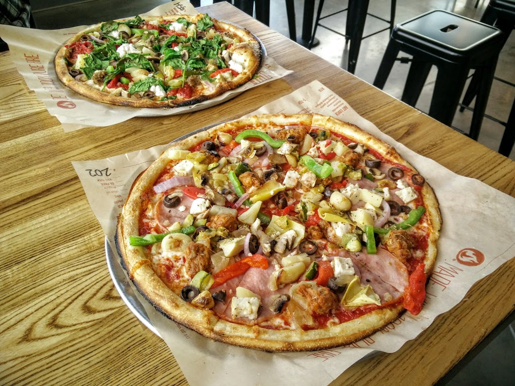 Blaze Pizza | Sunridge Mall, 2618 32 St NE #2, Calgary, AB T1Y 7L8, Canada | Phone: (403) 879-3952