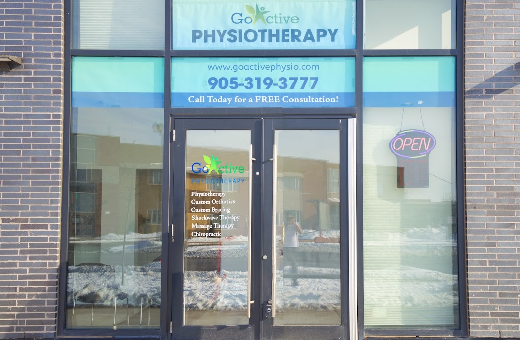 GoActive Physiotherapy | 5220 Dundas St Unit # 9-12, Burlington, ON L7L 0J4, Canada | Phone: (905) 319-3777