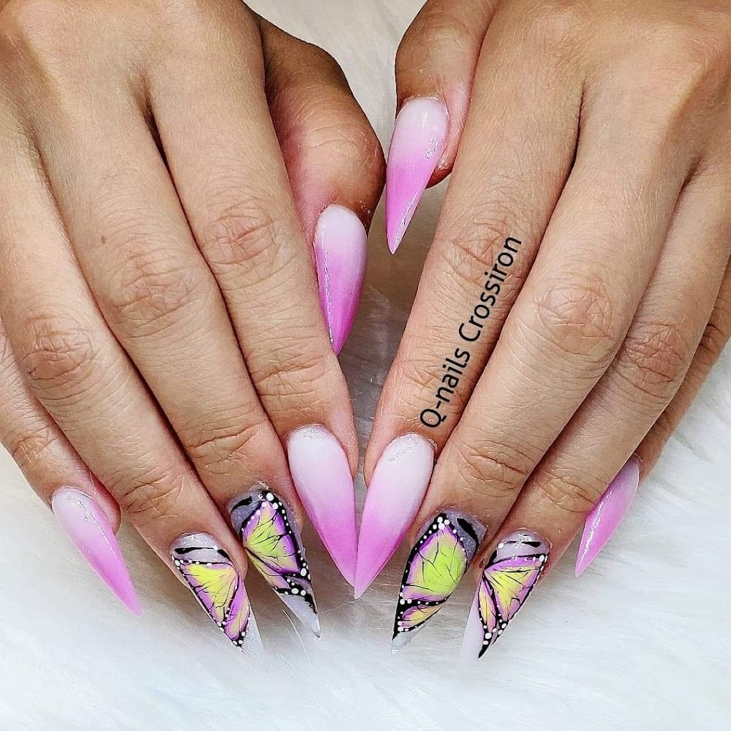 Q-Nails CrossIron Mills | 261055 Crossiron Blvd #107, Alberta T4A 0G3, Canada | Phone: (403) 457-9999