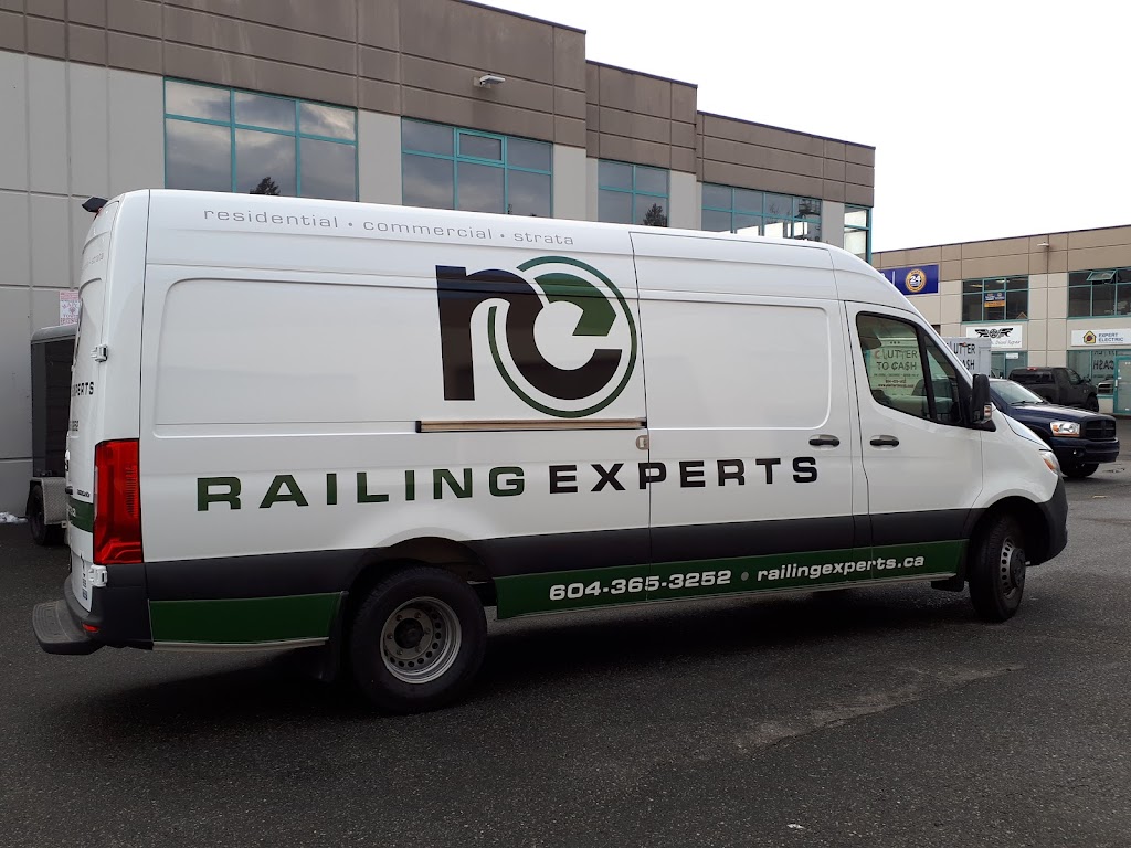 Railing Experts | 13375 115 Ave #3, Surrey, BC V3R 0R8, Canada | Phone: (604) 365-3252