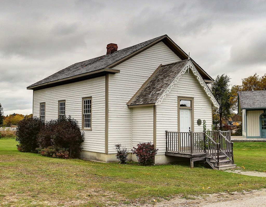 King Twp Museum | 2920 King Rd, King City, ON L7B 1L6, Canada | Phone: (905) 833-2331