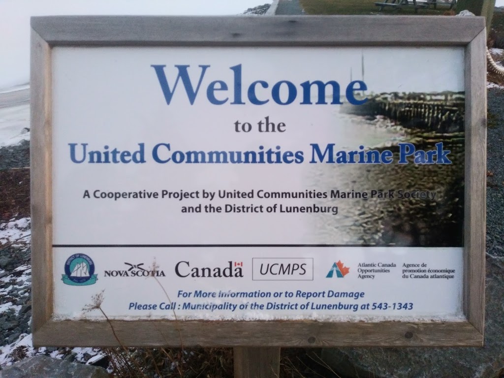 United Communities Marine Park | Lunenburg, NS B0J 2T0, Canada | Phone: (902) 935-3020