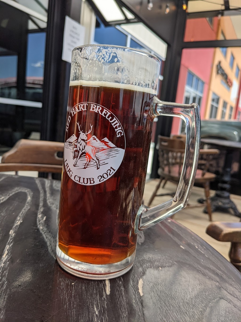 Red Hart Brewing | 488 McCoy Dr, #112, AB T4E 0A4, Canada | Phone: (403) 342-1048