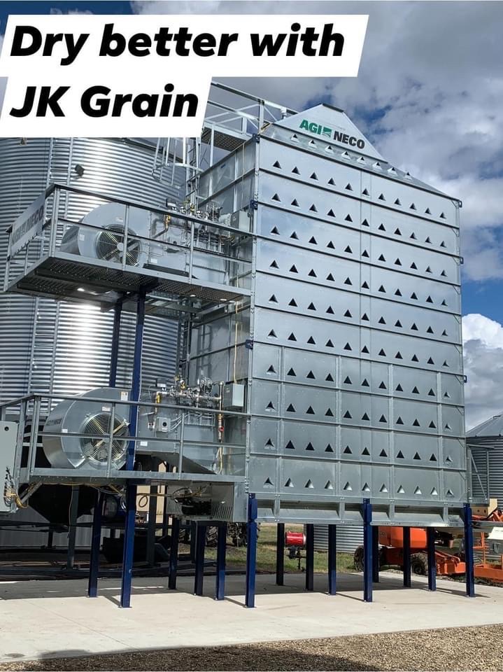 JK Grain Handlers Ltd | 473068, Range Rd 235, Millet, AB T0C 1Z0, Canada | Phone: (780) 362-3206