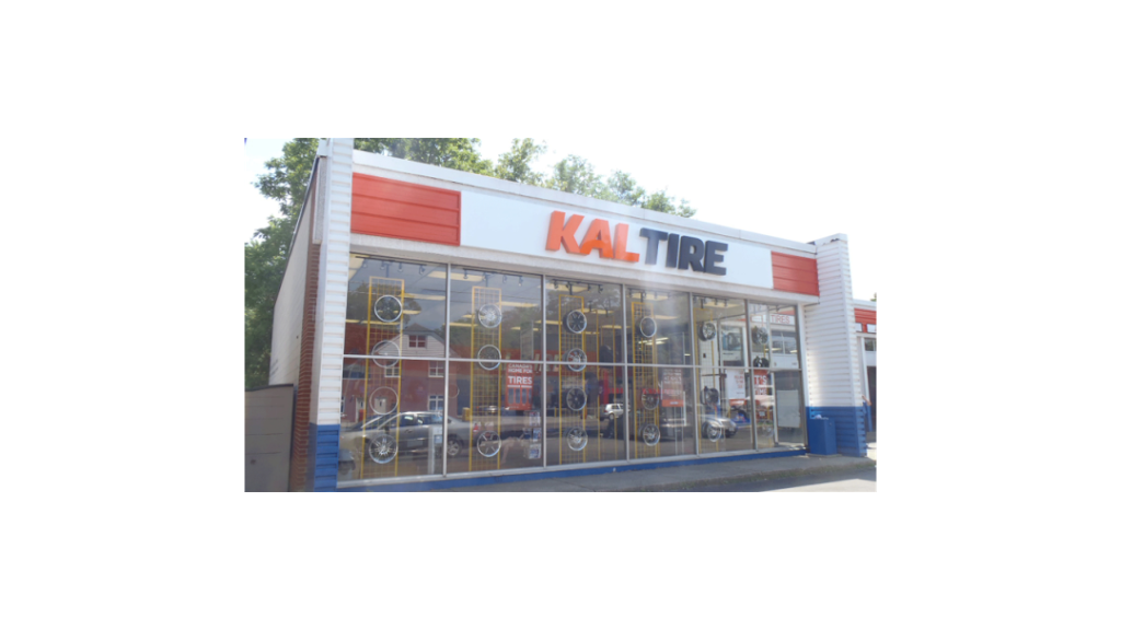 Kal Tire | 1487 Main St W, Hamilton, ON L8S 1E1, Canada | Phone: (905) 527-2991