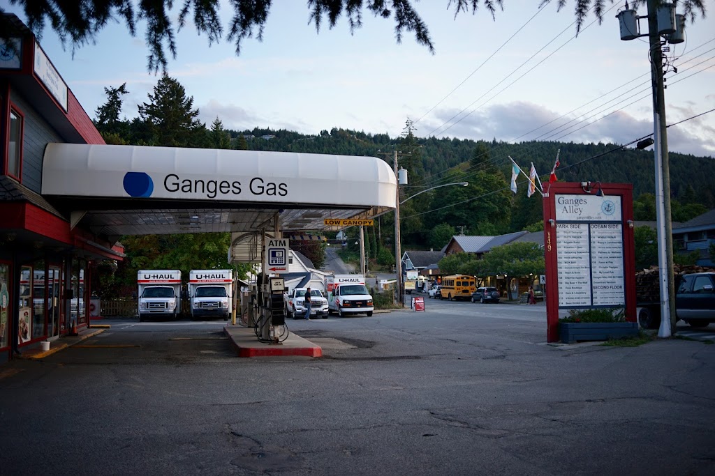 Ganges Gas Ltd | 151 Fulford-Ganges Rd, Salt Spring Island, BC V8K 2T9, Canada | Phone: (250) 537-5671