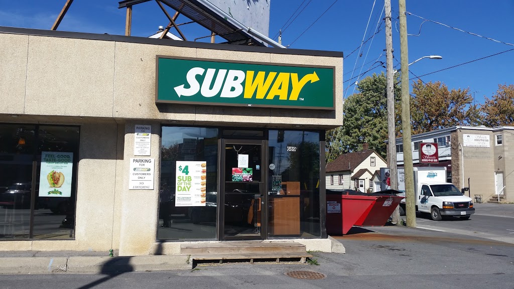 Subway | 689 B Princess St, Kingston, ON K7L 1E9, Canada | Phone: (613) 546-5596