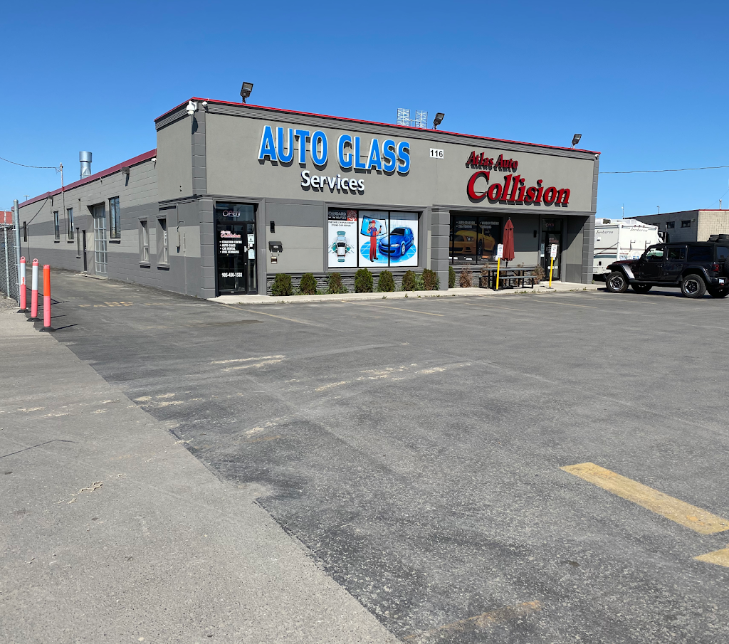 Standard Auto Glass | 116 Rutherford Rd S, Brampton, ON L6W 3J5, Canada | Phone: (905) 450-1532