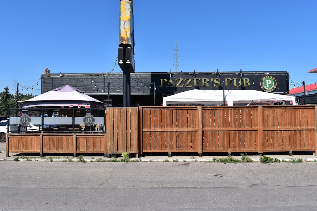 Pazzers Pub | 5032 16 Ave NW #1, Calgary, AB T3B 0N3, Canada | Phone: (403) 286-1500