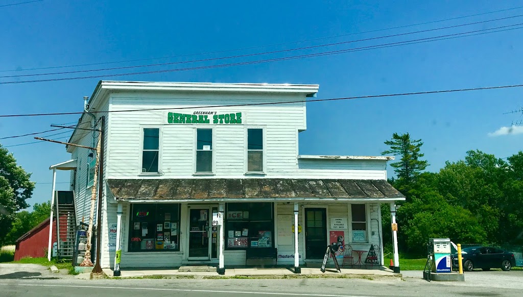 Greenhams General Store | 9025 County Rd 15, North Augusta, ON K0G 1R0, Canada | Phone: (613) 926-2167