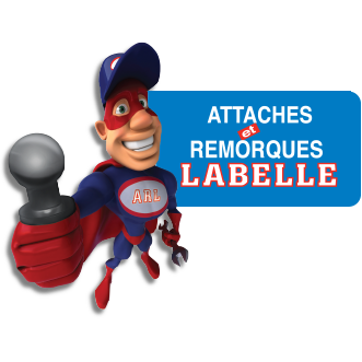 Attaches Et Remorques Labelle | 1454 Boulevard Curé-Labelle, Blainville, QC J7C 2P2, Canada | Phone: (450) 430-8886