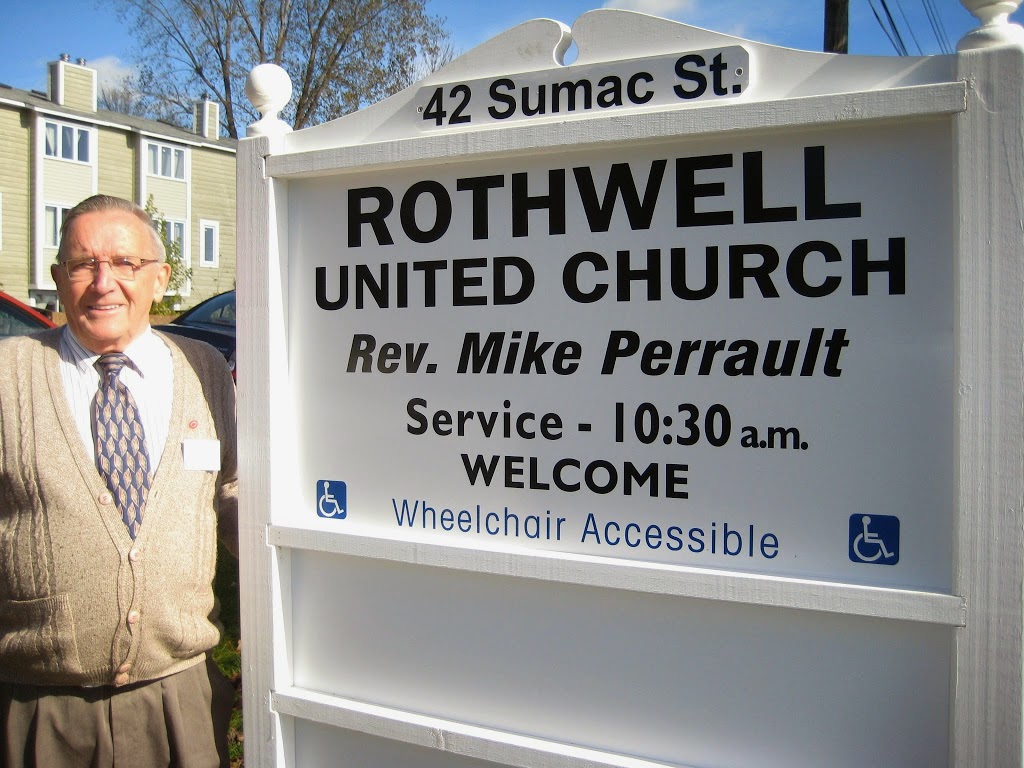 Rothwell United Church | 42 Sumac St, Gloucester, ON K1J 6P7, Canada | Phone: (613) 746-0820