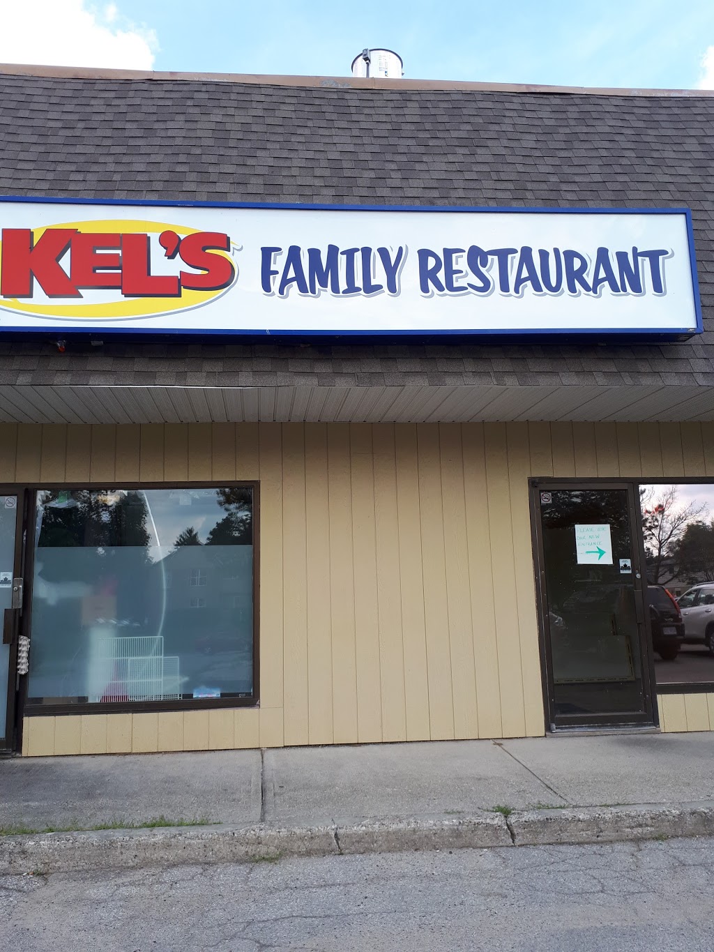 Kels Diner | 241 Dunsdon St #115, Brantford, ON N3R 7C3, Canada | Phone: (519) 720-9411