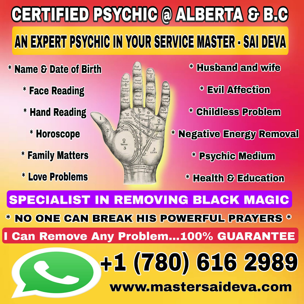 Best Psychic astrologer&get Love Back | 5423 22 Ave NW, Edmonton, AB T6L 4V1, Canada | Phone: (780) 616-2989