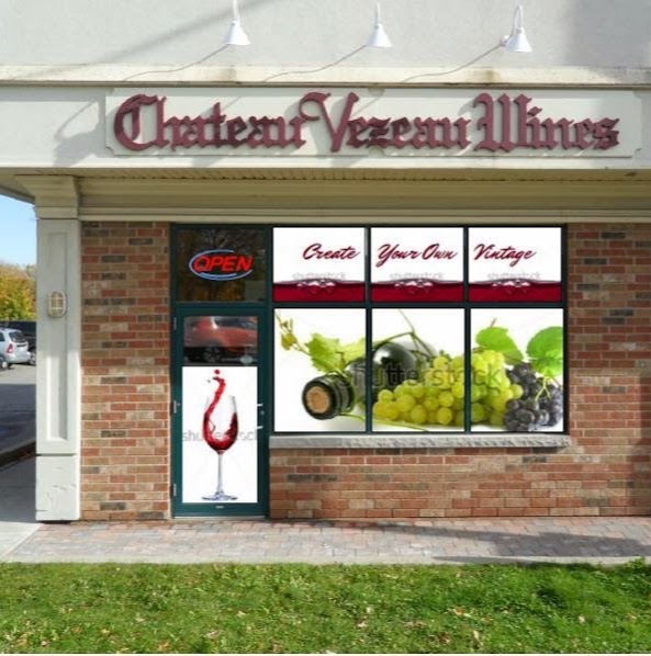 Chateau Vezeau Wines | 6 Campbell St #1, Whitby, ON L1M 2J6, Canada | Phone: (905) 655-0707