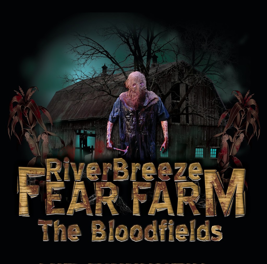 Riverbreeze Haunted Corn Maze | 108 W North River Rd, Upper Onslow, NS B6L 6Y3, Canada | Phone: (902) 895-6541