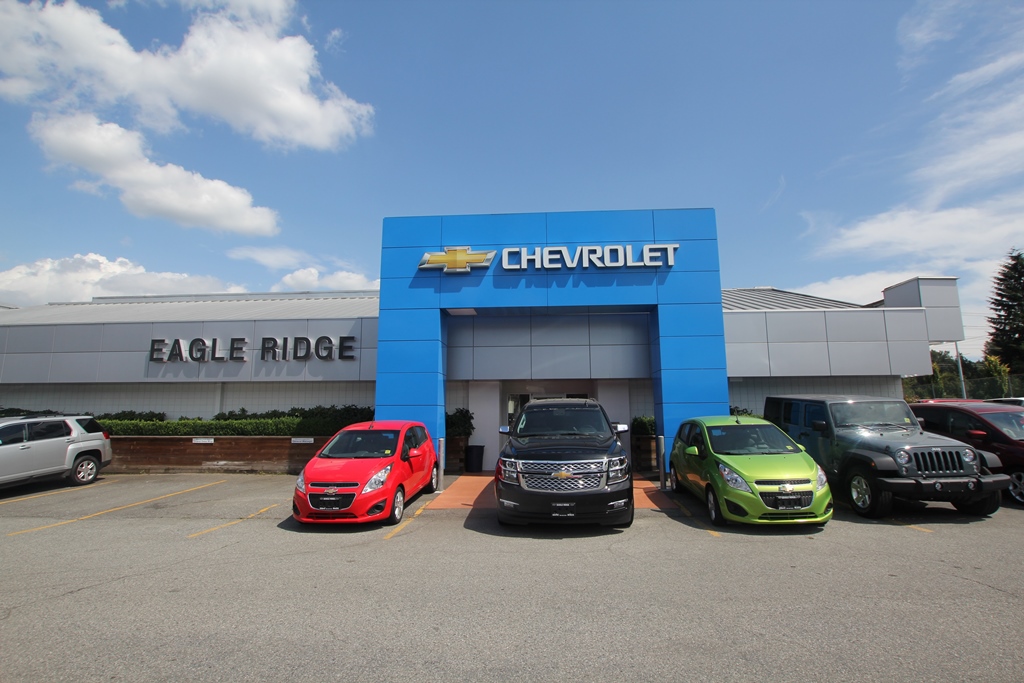 Eagle Ridge GM Chevrolet Buick GMC | 2595 Barnet Hwy, Coquitlam, BC V3E 1K9, Canada | Phone: (604) 464-3941