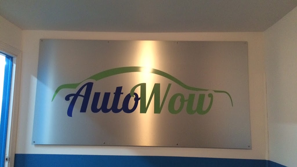 Auto Wow inc. | 1656 Rue Galt E, Sherbrooke, QC J1G 3H5, Canada