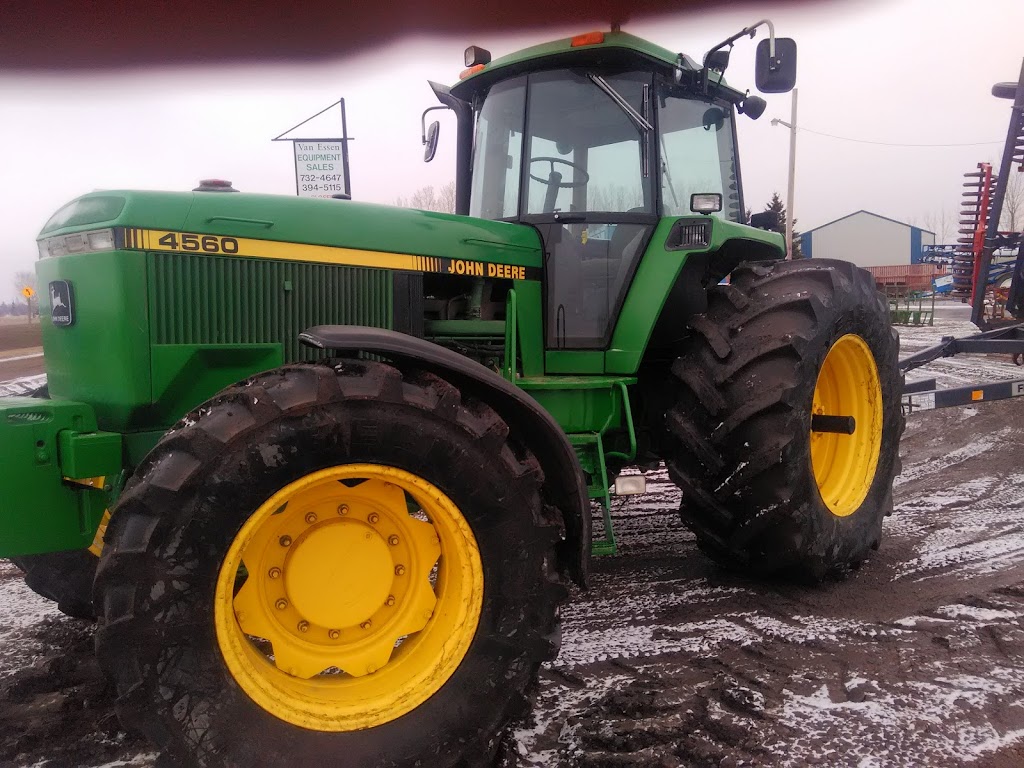 Evert Van Essen Equipment Sales | 105083, Range Rd 214, Picture Butte, AB T0K 1V0, Canada | Phone: (403) 732-4647