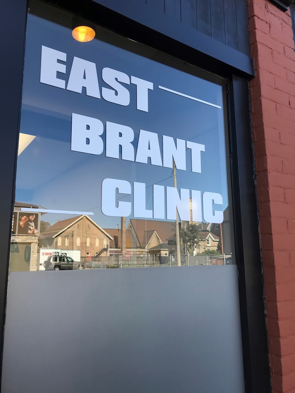 Grand River Clinic | 423 Colborne St E, Brantford, ON N3S 3N5, Canada | Phone: (519) 756-1741