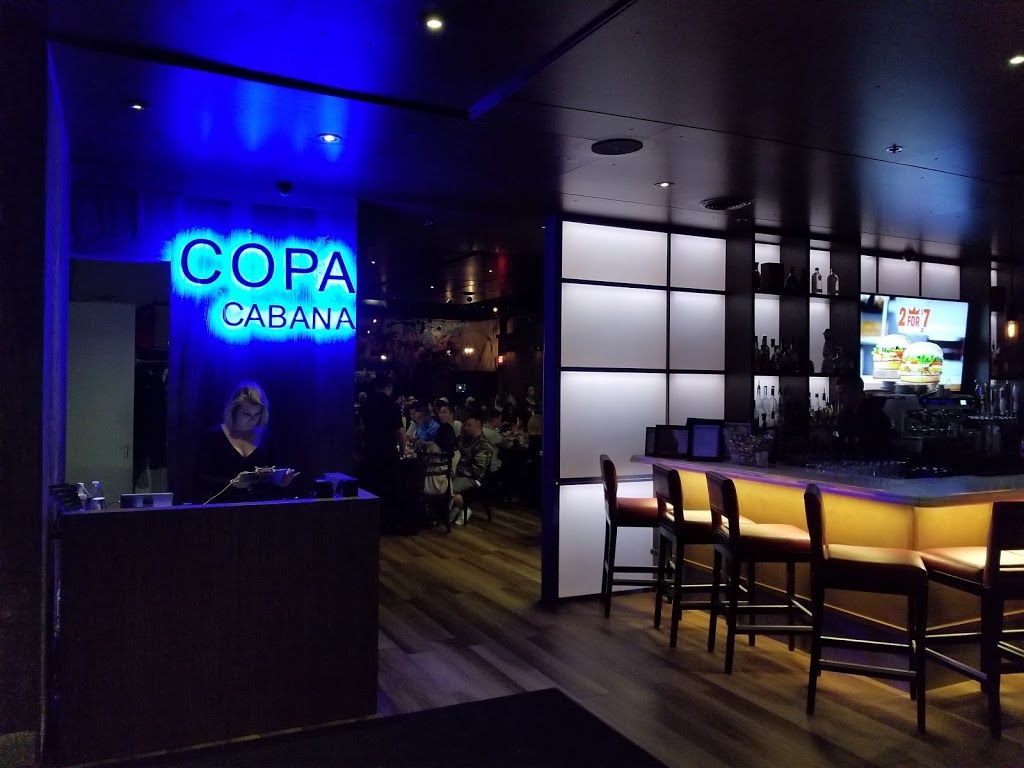 Copacabana Brazilian Steakhouse | 205 Marycroft Ave, Woodbridge, ON L4L 5X8, Canada | Phone: (888) 432-6721