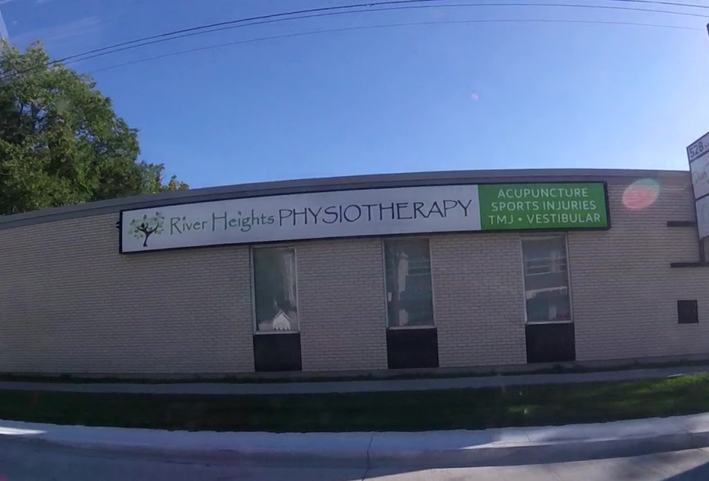 River Heights Physiotherapy | 528 Waterloo St, Winnipeg, MB R3N 0T1, Canada | Phone: (204) 987-9222