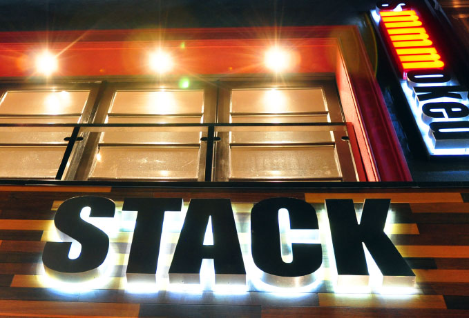 STACK | 3265 Yonge St, Toronto, ON M4N 3P6, Canada | Phone: (647) 346-1416