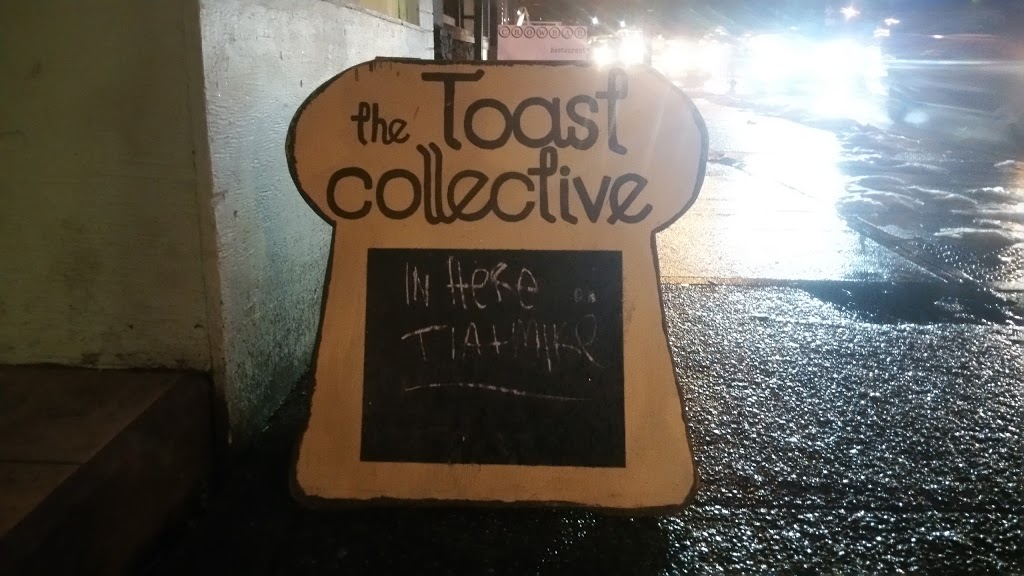 The Toast Collective | 648 Kingsway, Vancouver, BC V5T 3K4, Canada
