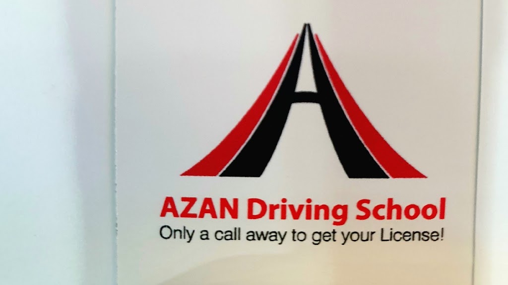 AZAN Driving School | 5603 Whitehorn Ave, Mississauga, ON L5V 2B1, Canada | Phone: (437) 361-1212