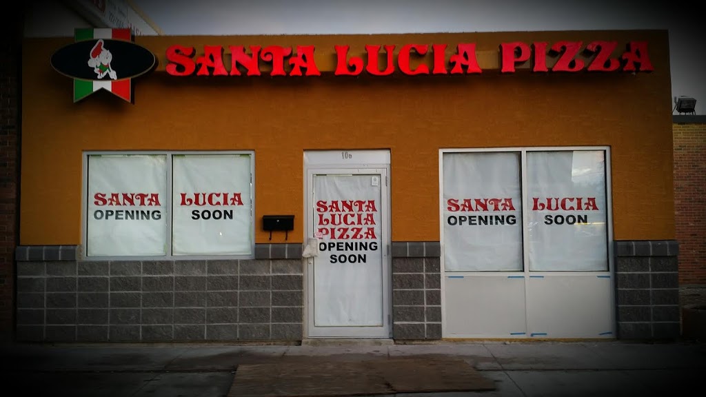 Santa Lucia Pizza Regent | 108 Regent Ave E, Winnipeg, MB R2C 0C1, Canada | Phone: (204) 888-5555