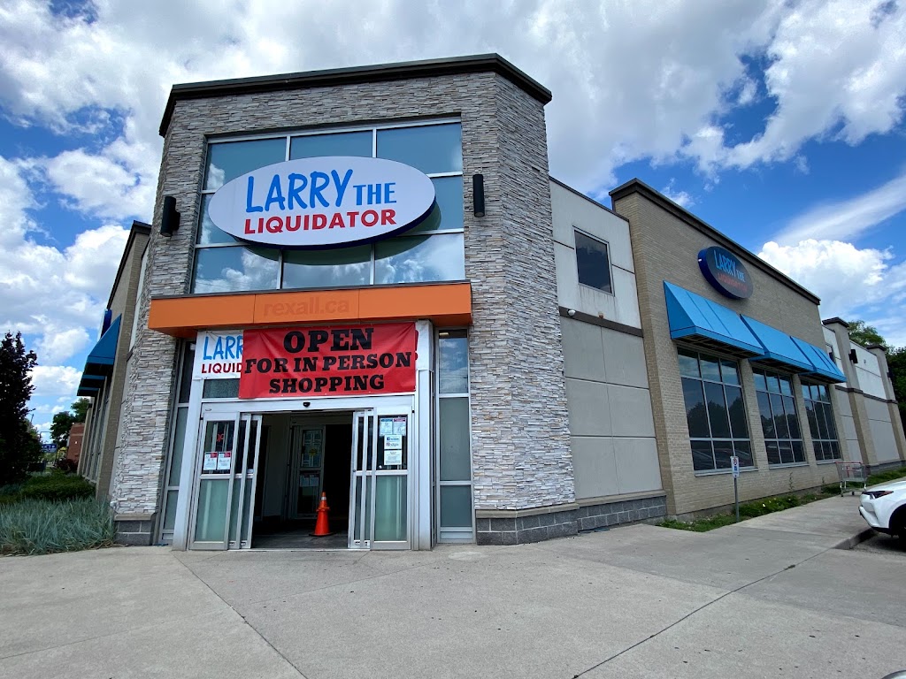 Larry The Liquidator | 1925 Victoria Park Ave, Scarborough, ON M1R 1T8, Canada | Phone: (416) 519-9531