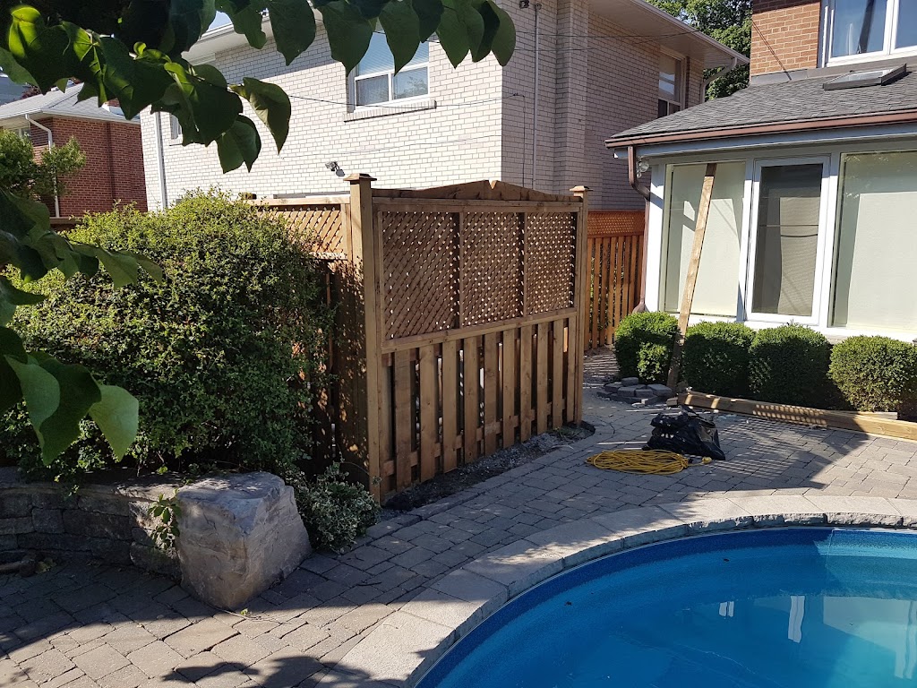Outdoor Improvements, fences, decks and more | 197 Athenia Dr, Hamilton, ON L8J 1T4, Canada | Phone: (365) 324-8833