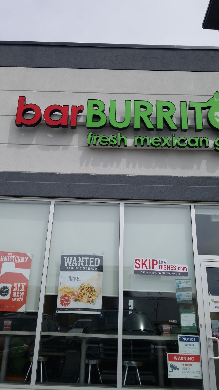 barBURRITO | 8290 ON-27 Unit 9, Woodbridge, ON L4H 0S1, Canada | Phone: (905) 605-7278