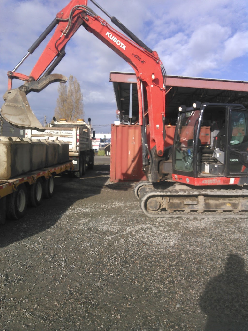 J&R Excavation & Demolition Ltd | 7782 Progress Way, Delta, BC V4G 1A4, Canada | Phone: (604) 247-0337
